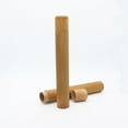 thumbnail image 4 of Portable Natural Toothbrush Travel Case Tube | Handmade Eco-Friendly Storage Box | Fits Standard Toothbrush or Straw | Lightweight Durable Design | 16cm Length | Single Pack, 4 of 9