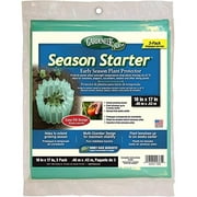 Dalen Gardeneer Season Starter  Early Season Plant Protector  Cold Weather Frost Guard - Easy Fill Shape for Optimal Planting - 18" x 17"  Made in The USA