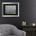 thumbnail image 3 of Trademark Fine Art 'Forest of Aspen Trees' Canvas Art by Pierre Leclerc, 3 of 4