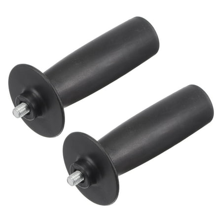 

Uxcell 8mm Thread Plastic Auxiliary Side Handle Tool for Angle Grinder 2 Pack