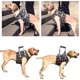 thumbnail image 2 of Arnés para perros Patas delanteras Ayuda para transportar perros Ayuda para caminar Arnés de soporte Pe L, 2 of 5
