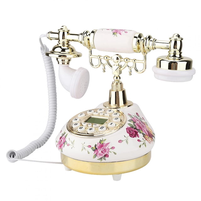 Teléfono antiguo de Imitación NikouMX MS-9101 Retro Vintage