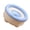 Blue, variant on AOOOWER Oversized Pet Bowl 1500ml Spill-Resistant Heat Resistant Dog Water Food Dish