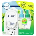 thumbnail image 2 of Febreze Plug In Air Freshener, Odor-Fighting Oil Kit, Gain Original, Warmer + 1 Refill, 2 of 13