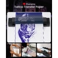 thumbnail image 3 of Papel Transfer para Tatuajes Phomemo Premium 100 Hojas Tamaño A4, 3 of 9