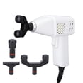 thumbnail image 4 of Herramienta eléctrica de ajuste quiropráctico, masajeador de columna con alivio del dolor ajustable de fuerza para cuello, enchufe estadounidense de 100 a 240 V, 4 of 15