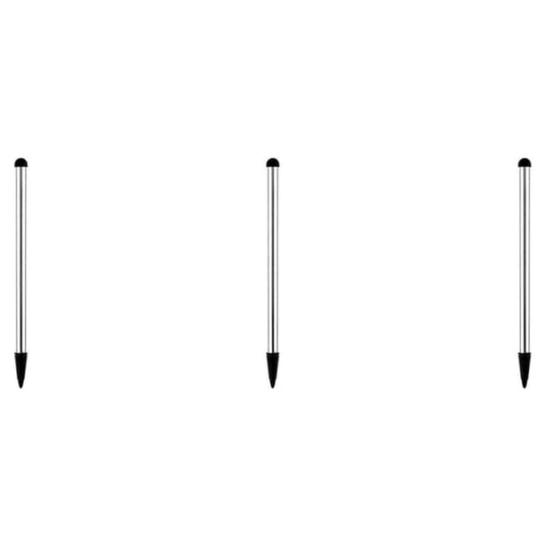 Cateissary Lápiz de pantalla táctil Stylus Universal para para Tablet Phone Pc diseño práctico accesorios de pluma profesional Type4 NO4