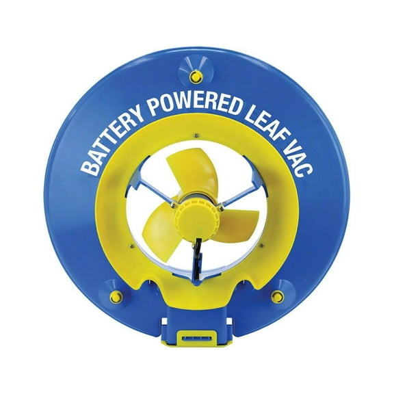 Water Tech WTB11A0000 Leaf Eater Vacuum Battery Operated