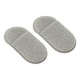 thumbnail image 3 of 2 esponjas faciales para mujer, portátiles, suaves y elásticas, exfoliantes, desmaquillantes, limpiadoras faciales., 3 of 14