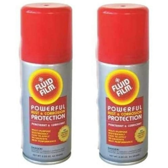 Fluid Film AS2 Lubricant/Corrosion Inhibitor, 2.25 oz.