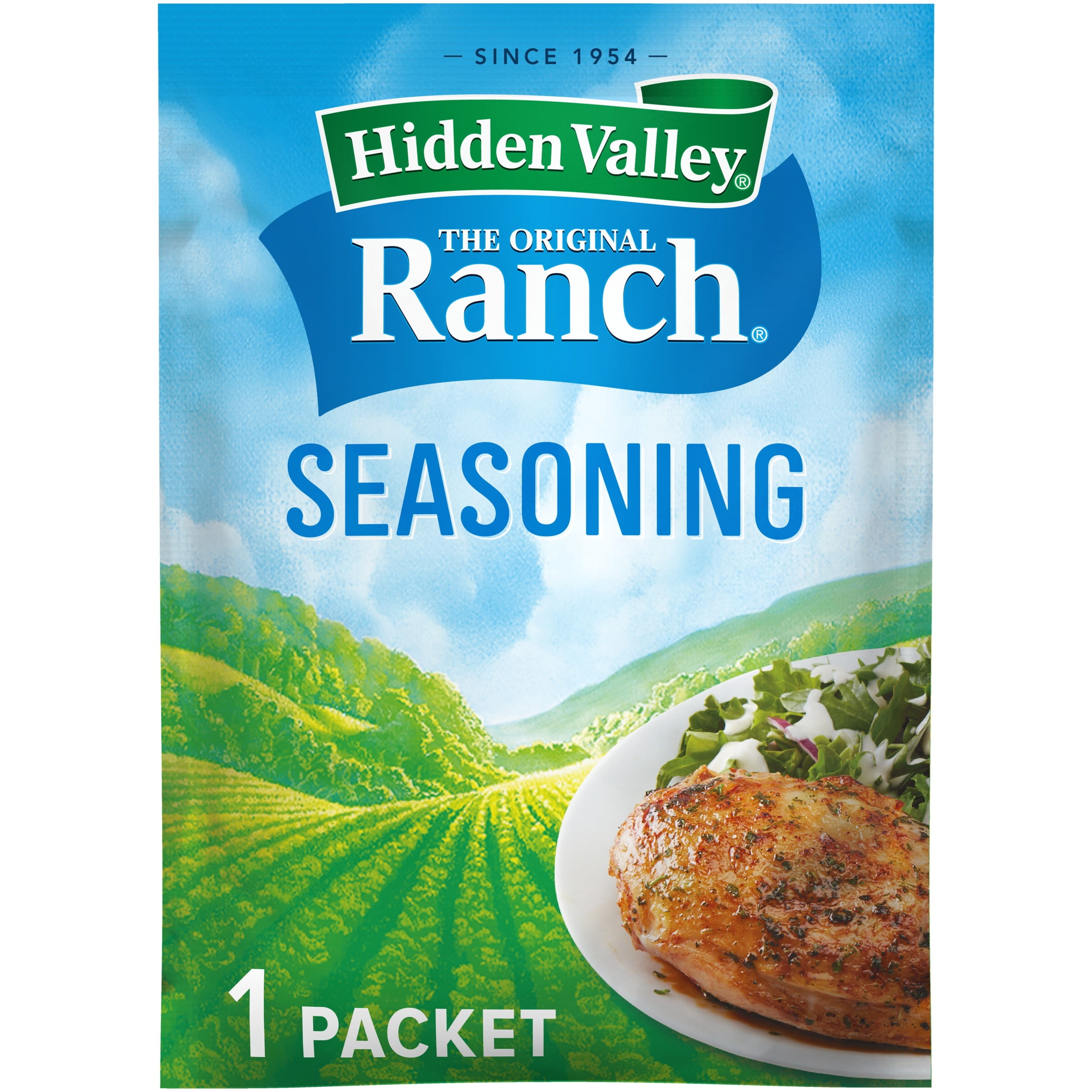 Ranch Seasoning Packet Ubicaciondepersonas cdmx gob mx