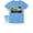 California Blue, variant on Tstars Big Brother Toddler Boys Shirt Pregnancy Announcement 3T Gray