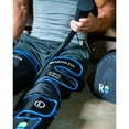 REATHLETE AirC Leg/Foot Compression Heat Pad Massager Boots w