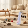 thumbnail image 5 of Multifunctional Laser Cat Toy | Interactive Pet Entertainment Device with Adjustable Speed and Pattern Modes | for Indoor Cats and Kitten Playtime, 5 of 6