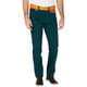 thumbnail image 1 of Calvin Klein Patch Colorblock Straight Leg Jeans para Hombre, Verde, 31W x 32L, 1 of 1