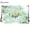 ZFK15266, variant on Baby Shower Photography Background Watercolor Painting Green Leaf Decoration Child Portrait Photo Backdrop Custom Poster Studio