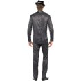 thumbnail image 3 of Smiffys Mens Gangster Pinstripe Costume, 3 of 5