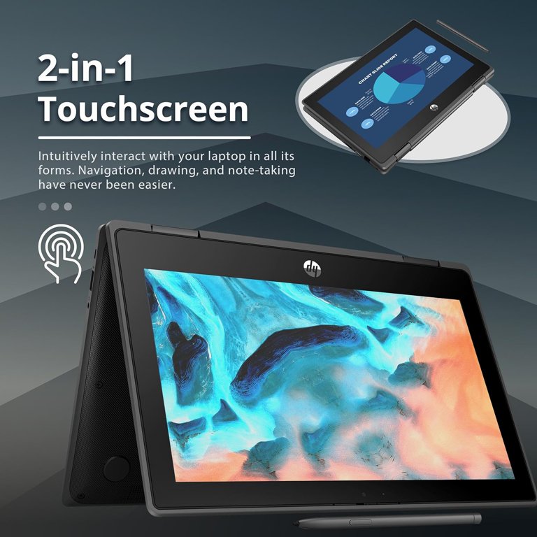 HP Pro x360 Fortis G9 11.6