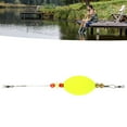 thumbnail image 4 of Red Fish Cork Float, Bobber Stick Low Resistance Sensitive  Buoyancy Practical  For Fishing Orange,Yellow, 4 of 8