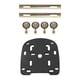 thumbnail image 1 of Portaequipajes trasero para motocicleta, caja de accesorios, soporte de soporte, soporte plano de repuesto, portaequipajes trasero Universal para , estilo b Sunnimix Portaequipajes para motocicletas, 1 of 8