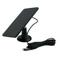 thumbnail image 2 of Feimier Solar Panel for Blink Camera: 4W Outdoor Solar Charger with 9.84ft Cable!, 2 of 11