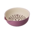 thumbnail image 5 of ULTNICE Vegetable Cleaner and Strainer for Sink Kitchen Colander Purple 1Pcs, 5 of 8