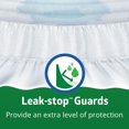thumbnail image 4 of Extra+ Adult Diapers, Disposable Incontinence Briefs, Leak-Proof Diaper, Abso..., 4 of 7