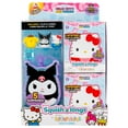 thumbnail image 3 of Squish-a-longs Hello Kitty and Friends Clip-a-longs Mini-Squish Mystery Pack, 3 of 6