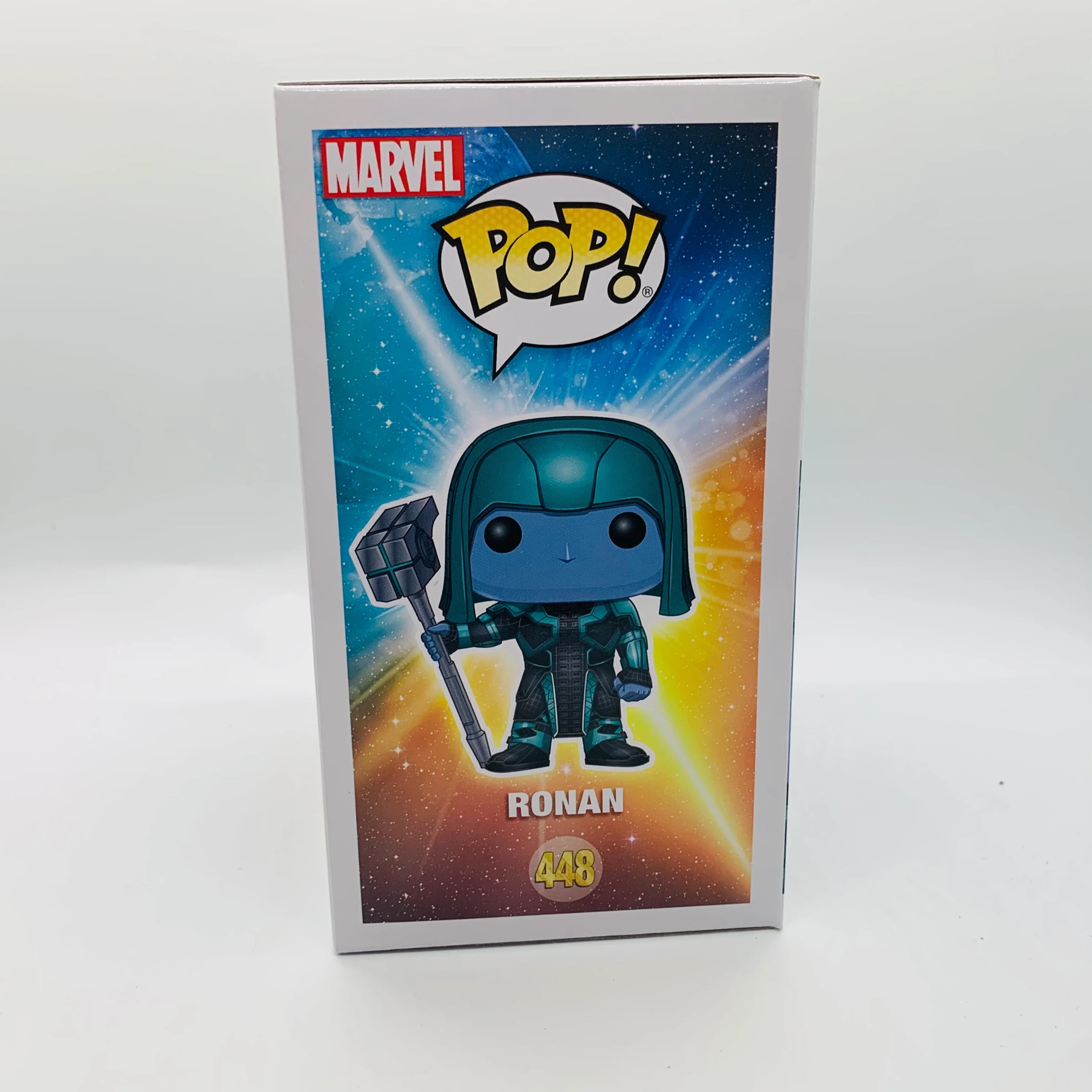 Ronan funko sales pop captain marvel