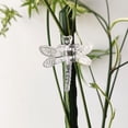 thumbnail image 6 of Transparent Orchid Clips Plant Clips Special for Phalaenopsis Reusable Plastic Plant Support Clips Flower Vine Fixing Gardening Clips Matching with Stakes Stands for Home,1Pcs (Random Color), 6 of 9