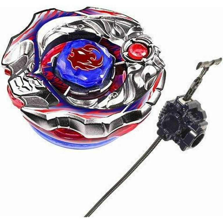 TAKARA TOMY Samurai Ifraid Beyblade Starter Set, Zero-G Series