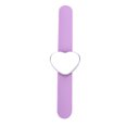 thumbnail image 2 of Salon Heart Pulsera magnética Magic Wrist Band Hair Clip Holder (Púrpura) Ndcxsfigh Nuevos Originales, 2 of 9