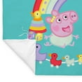 thumbnail image 4 of CafePress - Peppa Pig: Even Bigger Sister - Queen Duvet, 4 of 4