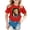 Red, variant on Toddler Kids Boys Girls Dolly Memorial Shirts Country Music Legend Tribute T-Shirt Crewneck Short Sleeve Casual Tops Shirts Blouse Black 3-4 Years