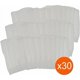 thumbnail image 3 of 30 calcetines Skimmer de alta calidad, prefiltro desechable universal para natación, 3 of 3