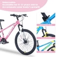 thumbnail image 2 of Bicicleta de montaña, 24 pulgadas MTB para niños y niñas Edad 9-12 años, múltiples colores, 2 of 5