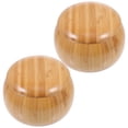 thumbnail image 2 of MasteelfCA 1 Paire de Boîtes de Rangement pour Pièces d'Échecs Boîtes en Bambou pour Pièces d'Échecs, 2 of 7