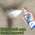 thumbnail image 6 of Japceit Wall Mold Remover Spray 3.4 fl oz, Stain Cleaner for Wallpaper, Ceilings, Bathroom Fixtures, Mildew Eliminator for White Walls, 6 of 9