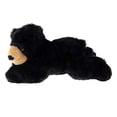 thumbnail image 3 of Wild Republic EcoKins Mini Black Bear Stuffed Animal 8 inch, Eco Friendly Gifts for Kids, Plush Toy, Handcrafted Using 7 Recycled Plastic Water Bottles, 3 of 6