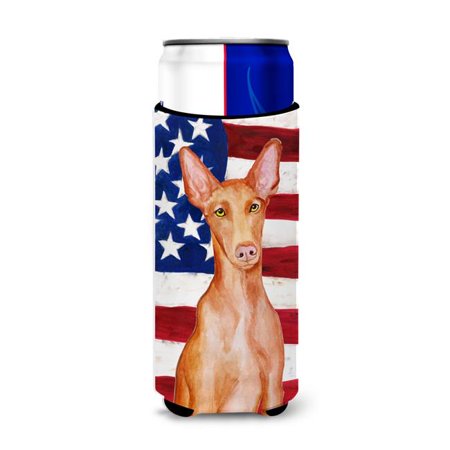 

Pharaoh Hound Patriotic Michelob Ultra Hugger for Slim Cans