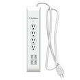 thumbnail image 1 of Westinghouse 4.8A 900J USB Surge Protector, 1 of 2