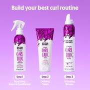 Not Your Mother's Curl Talk Defining Cream to Maximize Definition, For All Curl Types, 9.7 fl oz