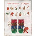 thumbnail image 3 of Forros para magdalenas Bake Choice Christmas con adornos, 400 unidades, 3 of 6