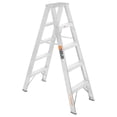 thumbnail image 1 of Escalera de tijera doble Truper ESTD-24 4 escalones, 1 of 3