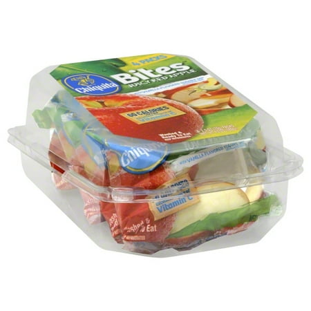 Chiquita Chiquita Bites Apple, 4 ea