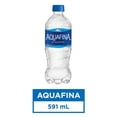 thumbnail image 1 of Aquafina Purified Water 591mL, Bottle, 1 of 3
