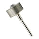 thumbnail image 2 of Broca de pulido de Muela de Diamante, herramienta eléctrica, práctico montaje, tallado, pulido, Mini broca de lijado para piedras preciosas 20mm, 2 of 9