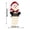 D, variant on Winter Glow Gnome Icicle Light Decor,Christmas Outdoor Decorations,Hanging LED Holiday Lights for Porch, Yard, Entryway and Winter Home Decor