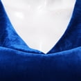 thumbnail image 4 of KaLI_store Formal Dresses for Women Women's Sleeveless Spaghetti Strap Backless Split Long Dress Blue,XL, 4 of 5