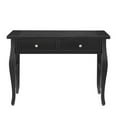 thumbnail image 4 of Linon Rio Grand Two-Drawer Console Table, Multiple Finishes, 4 of 11